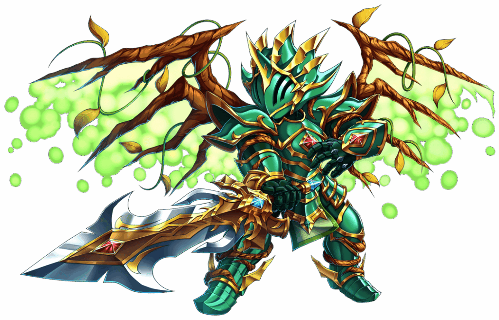 [ดีสอิสทิปส์] Brave Frontier 2 – รายชื่อฮีโร่ธาตุดินพร้อมคำแปล (ชุดที่ 3)