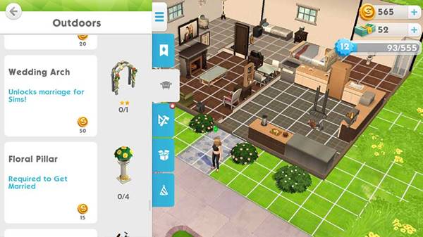 [ดีสอิสทิปส์] The Sims Mobile – แต่งงานกันมั๊ย