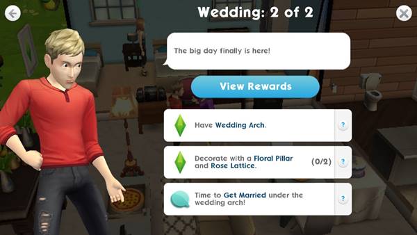 [ดีสอิสทิปส์] The Sims Mobile – แต่งงานกันมั๊ย