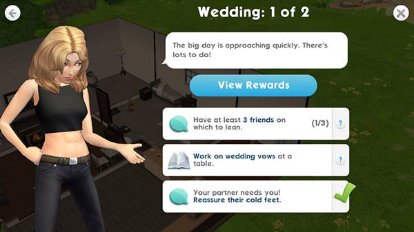[ดีสอิสทิปส์] The Sims Mobile – แต่งงานกันมั๊ย