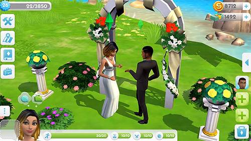 [ดีสอิสทิปส์] The Sims Mobile – แต่งงานกันมั๊ย