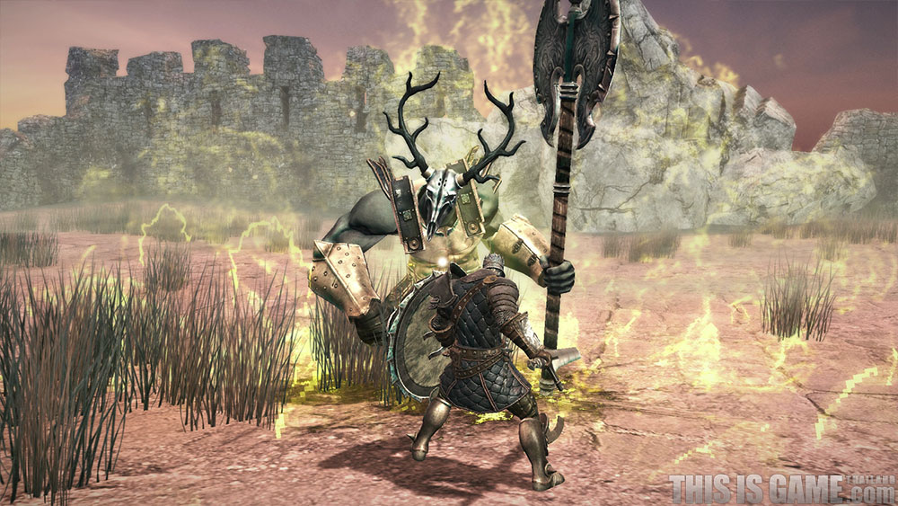 Animus - Stand Alone เกมมือถือ Action RPG เดินฟันมันส์เลือดสาดลงครบทั้ง iOS และ Android