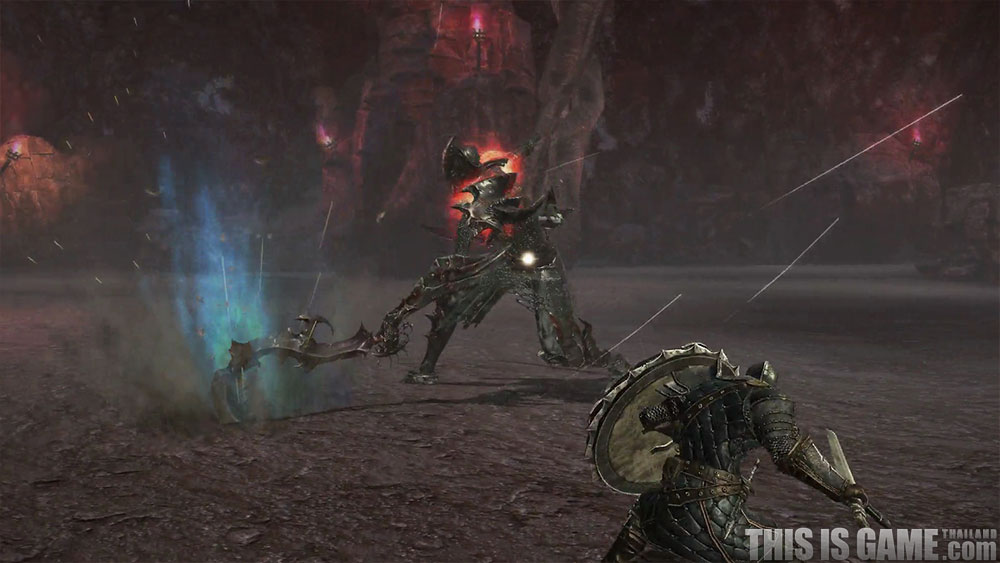 Animus - Stand Alone เกมมือถือ Action RPG เดินฟันมันส์เลือดสาดลงครบทั้ง iOS และ Android