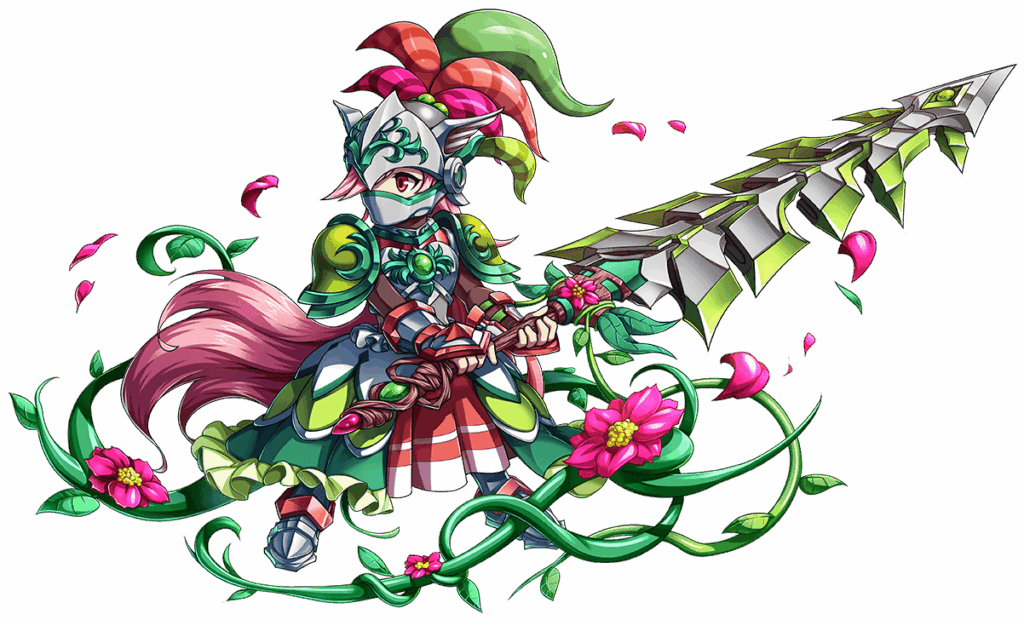 [ดีสอิสทิปส์] Brave Frontier 2 – รายชื่อฮีโร่ธาตุดินพร้อมคำแปล (ชุดที่ 3)