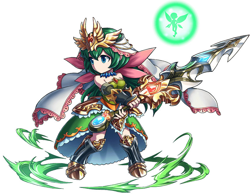[ดีสอิสทิปส์] Brave Frontier 2 – รายชื่อฮีโร่ธาตุดินพร้อมคำแปล (ชุดที่ 3)