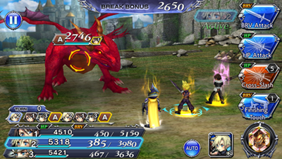 [ดีสอิสทิปส์] Dissidia FF Opera Omnia - บอสใหม่ มีอะไรเด็ด