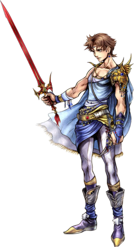 [ดีสอิสทิปส์] Dissidia FF Opera Omnia – วิเคราะห์ตัวละครในเกม Bartz