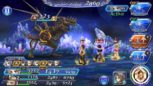 [ดีสอิสทิปส์] Dissidia Final Fantasy Opera Omnia – ซัมม่อนให้ดี ชนะได้ใสๆ