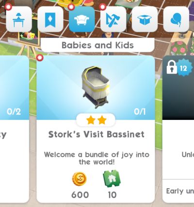 [ดีสอิสทิปส์] The Sims Mobile – มีลูกกันมั๊ย?