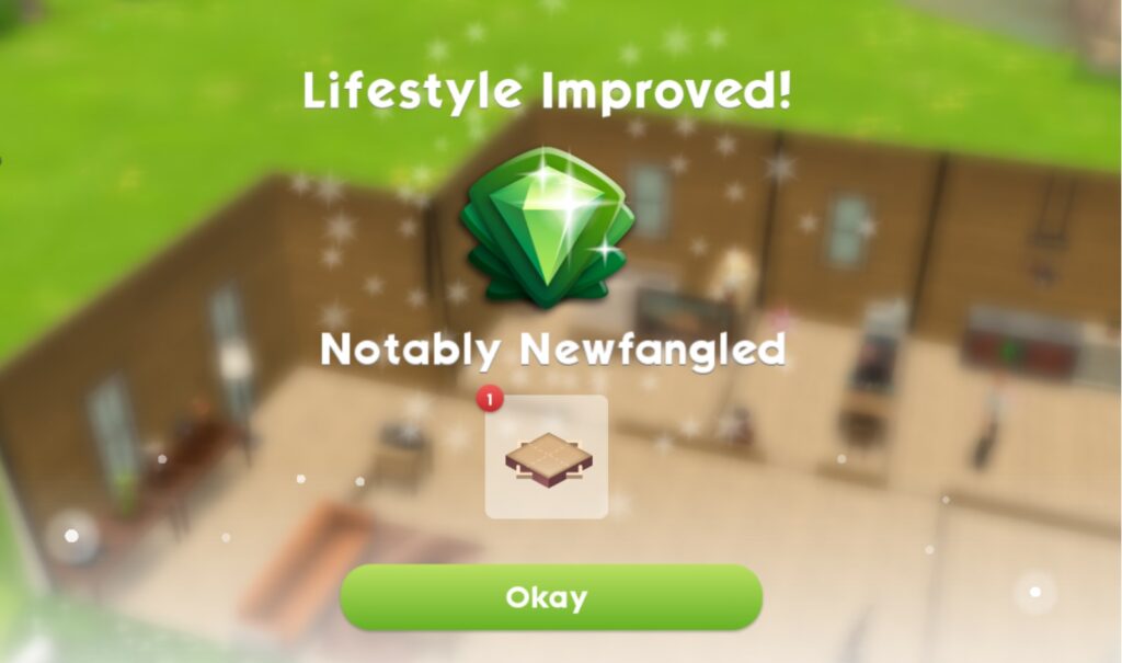 [ดีสอิสทิปส์] The Sims Mobile – ค่า Lifestyle สำคัญยังไง