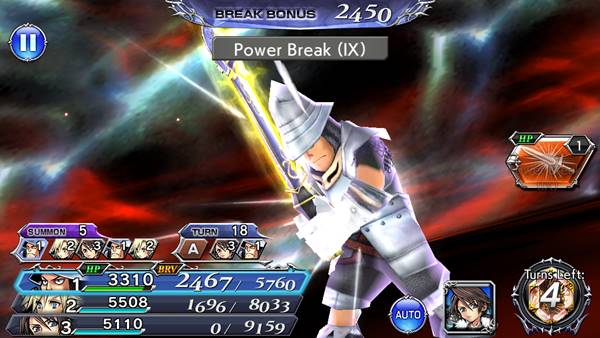 [ดีสอิสทิปส์] Dissidia Final Fantasy Opera Omnia – วิเคราะห์ตัวละครในเกม Steiner