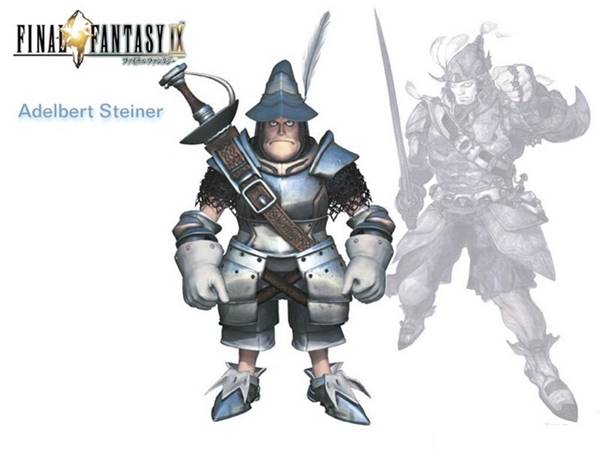 [ดีสอิสทิปส์] Dissidia Final Fantasy Opera Omnia – วิเคราะห์ตัวละครในเกม Steiner