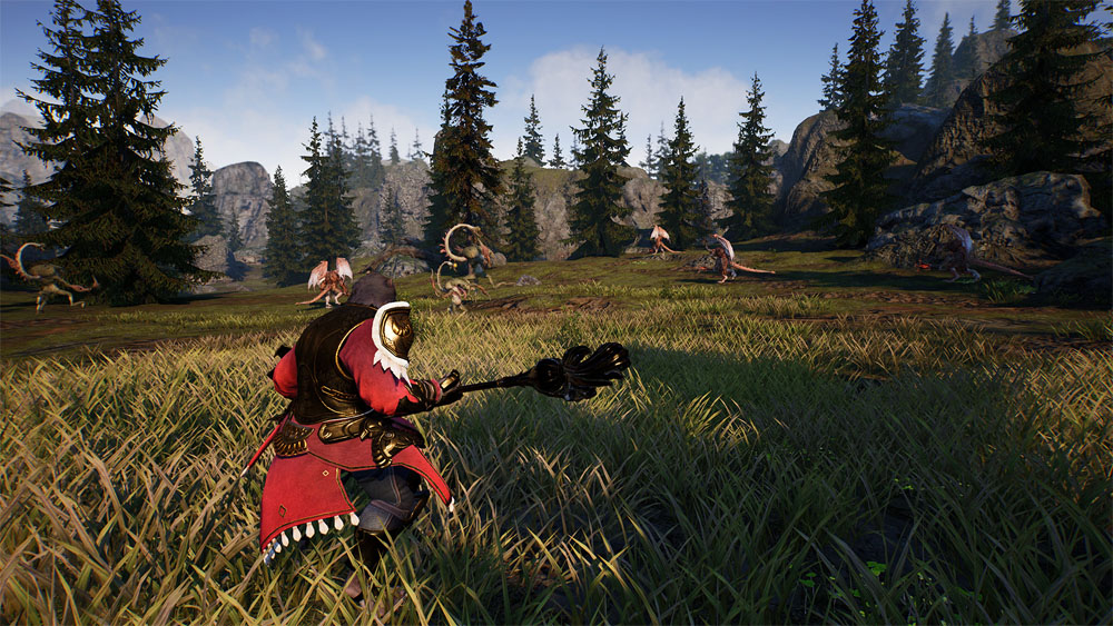 Bless Unleashed เปิดให้ทดลองเล่น Demo บน Steam แล้ว