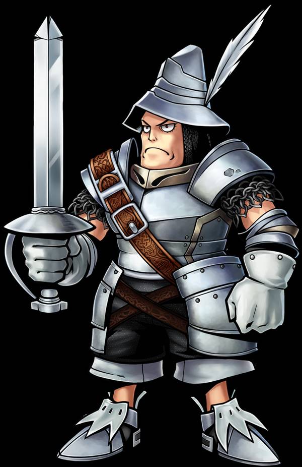 [ดีสอิสทิปส์] Dissidia Final Fantasy Opera Omnia – วิเคราะห์ตัวละครในเกม Steiner