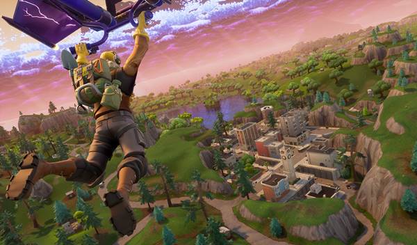 แค่ 3 วัน! ผู้เล่น Fortnite Mobile ใช้จ่ายเงินในเกมไปแล้ว 1 ล้านดอลล่าร์
