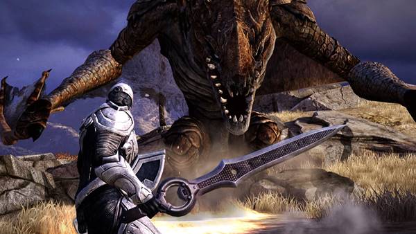 เหมาเลยมั๊ย! Infinity Blade ลดราคาทั้งสามภาคบน iOS