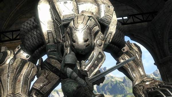เหมาเลยมั๊ย! Infinity Blade ลดราคาทั้งสามภาคบน iOS