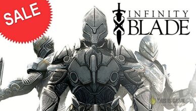 เหมาเลยมั๊ย! Infinity Blade ลดราคาทั้งสามภาคบน iOS