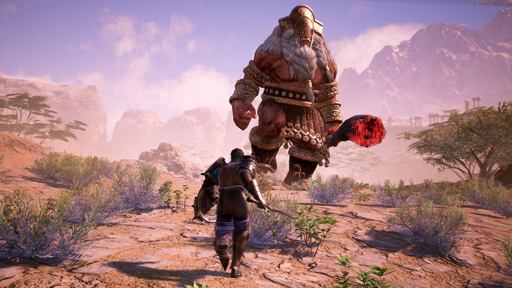 Bless Unleashed เปิดให้ทดลองเล่น Demo บน Steam แล้ว