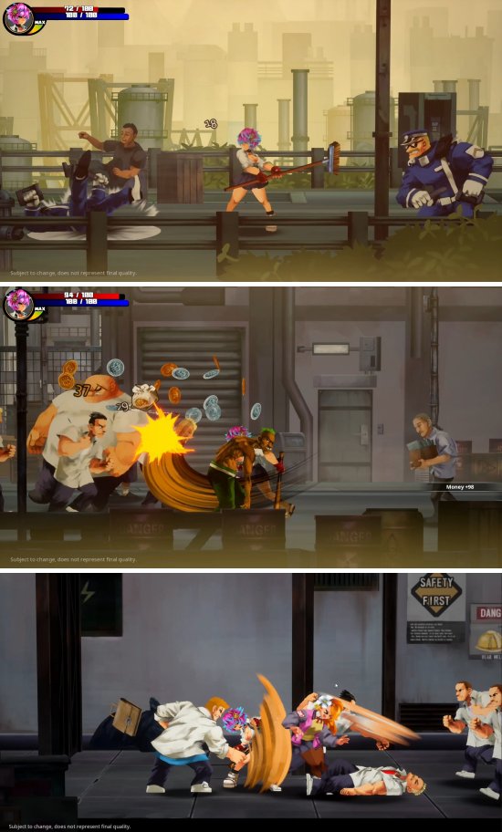 สวมบทเป็นแก๊งนักเรียนสาวออกฟาดฟันใน Detained: Too Good for School