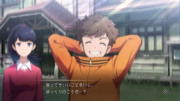 Digimon Survive เผยข้อมูลตัวละครหลัก