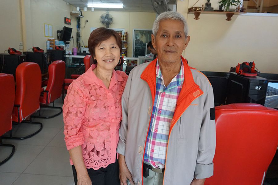 'น้องอายุ 75 ปี' ผู้เล่นที่อายุสูงที่สุดในเกม Ragnarok Online