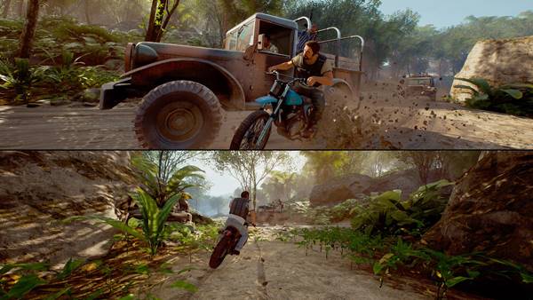มาแล้ว! EA เผยเสป็คของเกม A Way Out