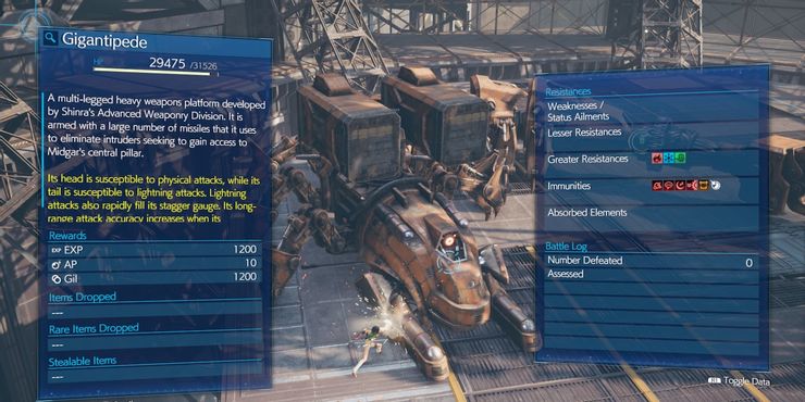 10 เทคนิคการใช้ Yuffie และ Sonon อัดศัตรูอย่างเซียน ใน FFVIIR Intergrade 2 10 เทคนิคการใช้ Yuffie และ Sonon อัดศัตรูอย่างเซียน ใน FFVIIR Intergrade