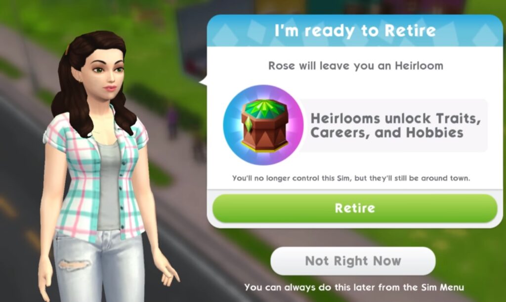 [ดีสอิสทิปส์] The Sims Mobile – เจาะลึกระบบ Heirlooms