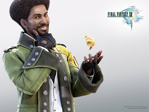 [ดีสอิสทิปส์] Dissidia Final Fantasy Opera Omnia – วิเคราะห์ตัวละครในเกม Sazh