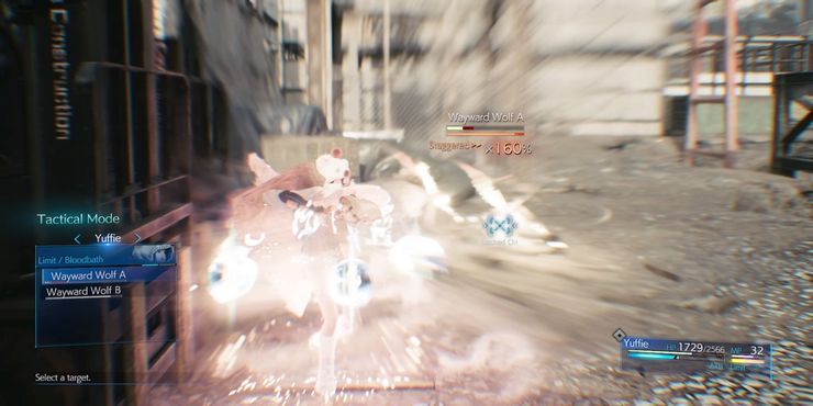 10 เทคนิคการใช้ Yuffie และ Sonon อัดศัตรูอย่างเซียน ใน FFVIIR Intergrade 5 10 เทคนิคการใช้ Yuffie และ Sonon อัดศัตรูอย่างเซียน ใน FFVIIR Intergrade