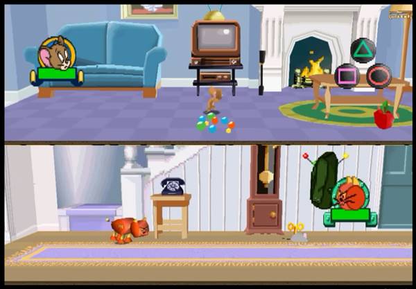 [เปิดกรุเกมเก่า] Tom & Jerry House Trap – ไล่ให้ได้ จับให้ทัน