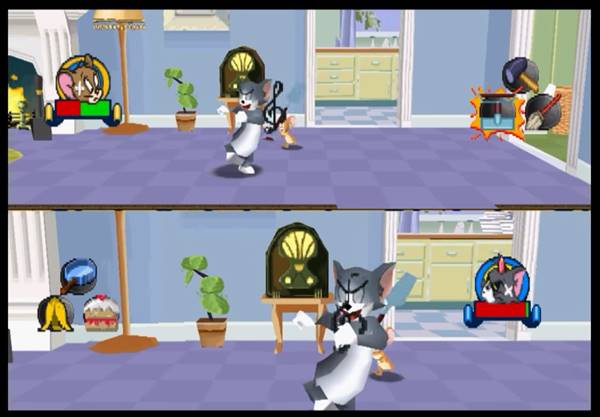 [เปิดกรุเกมเก่า] Tom & Jerry House Trap – ไล่ให้ได้ จับให้ทัน