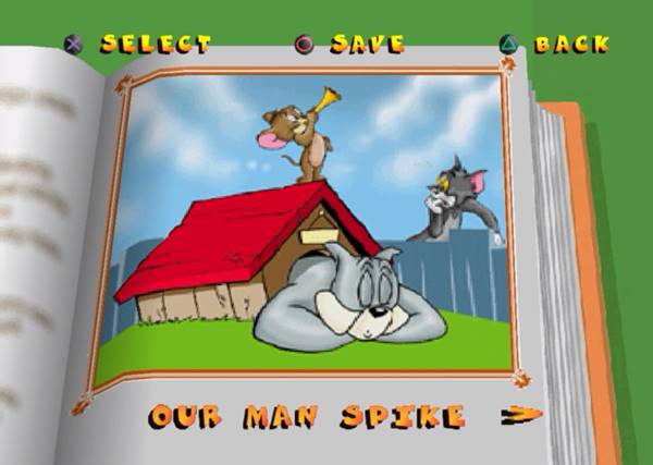 [เปิดกรุเกมเก่า] Tom & Jerry House Trap – ไล่ให้ได้ จับให้ทัน