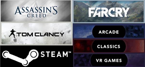 ลดเพียบ! Ubisoft ลดเกมในเครือบน Steam