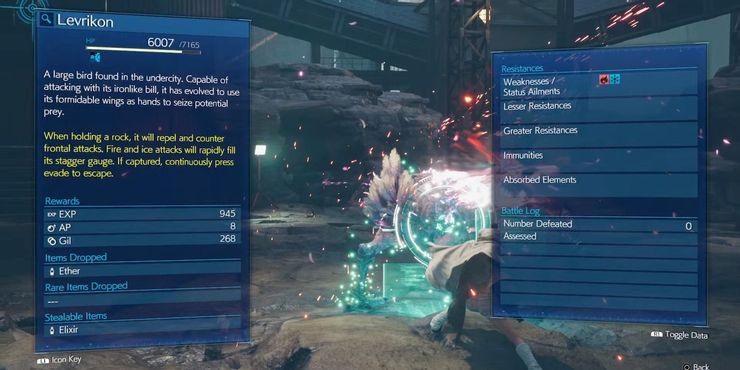 10 เทคนิคการใช้ Yuffie และ Sonon อัดศัตรูอย่างเซียน ใน FFVIIR Intergrade 7 10 เทคนิคการใช้ Yuffie และ Sonon อัดศัตรูอย่างเซียน ใน FFVIIR Intergrade