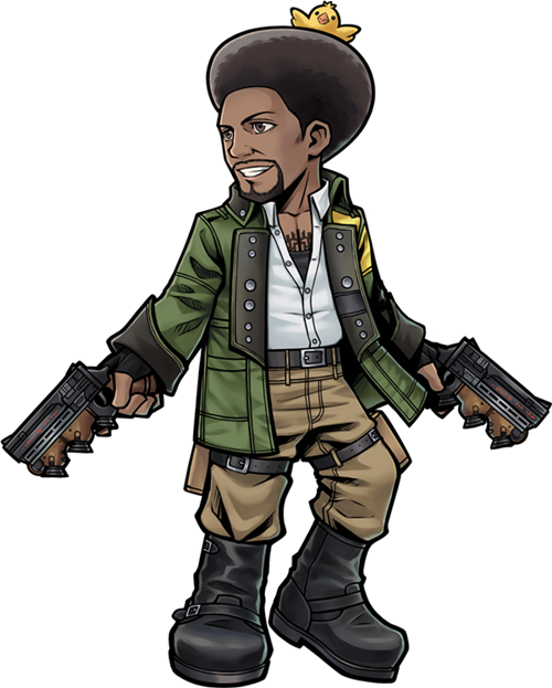 [ดีสอิสทิปส์] Dissidia Final Fantasy Opera Omnia – วิเคราะห์ตัวละครในเกม Sazh