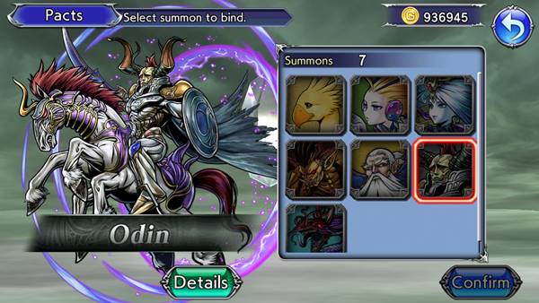 [ดีสอิสทิปส์] Dissidia Final Fantasy Opera Omnia – นานแค่ไหนถึงซัมม่อนได้