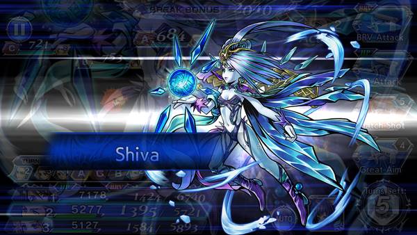 [ดีสอิสทิปส์] Dissidia Final Fantasy Opera Omnia – นานแค่ไหนถึงซัมม่อนได้