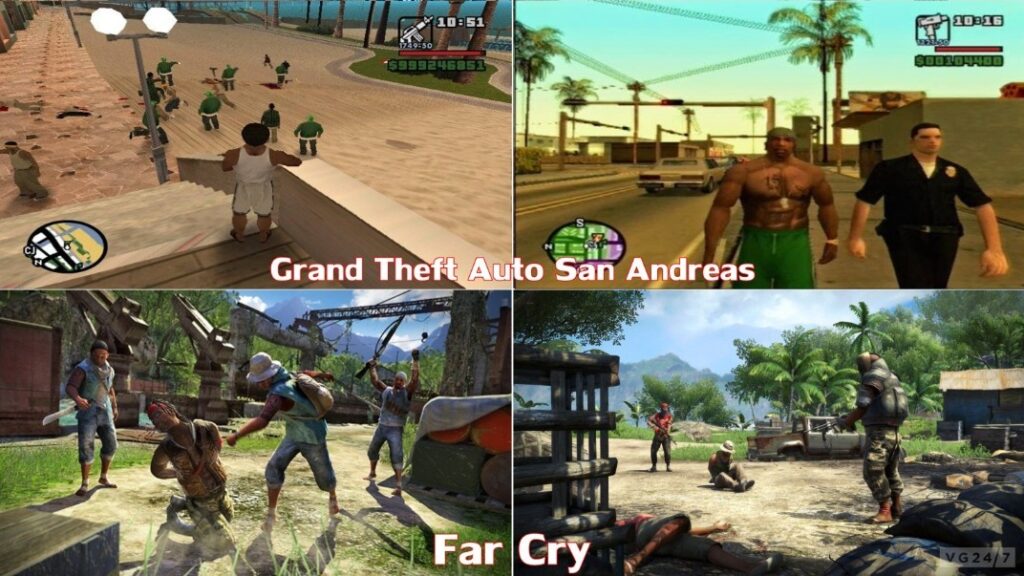 มาดูกัน! 8 เกมมือถือที่ให้อารมณ์คล้ายกับ Fay Cry 5โดดเด่นกันไปคนละแบบ