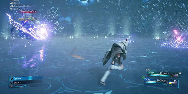 10 เทคนิคการใช้ Yuffie และ Sonon อัดศัตรูอย่างเซียน ใน FFVIIR Intergrade 10 10 เทคนิคการใช้ Yuffie และ Sonon อัดศัตรูอย่างเซียน ใน FFVIIR Intergrade