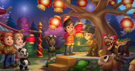 ติดตามเลย! มาดูอัพเดตเกมสมาร์ทโฟนที่น่าสนใจกัน 5 ติดตามเลย! มาดูอัพเดตเกมสมาร์ทโฟนที่น่าสนใจกัน