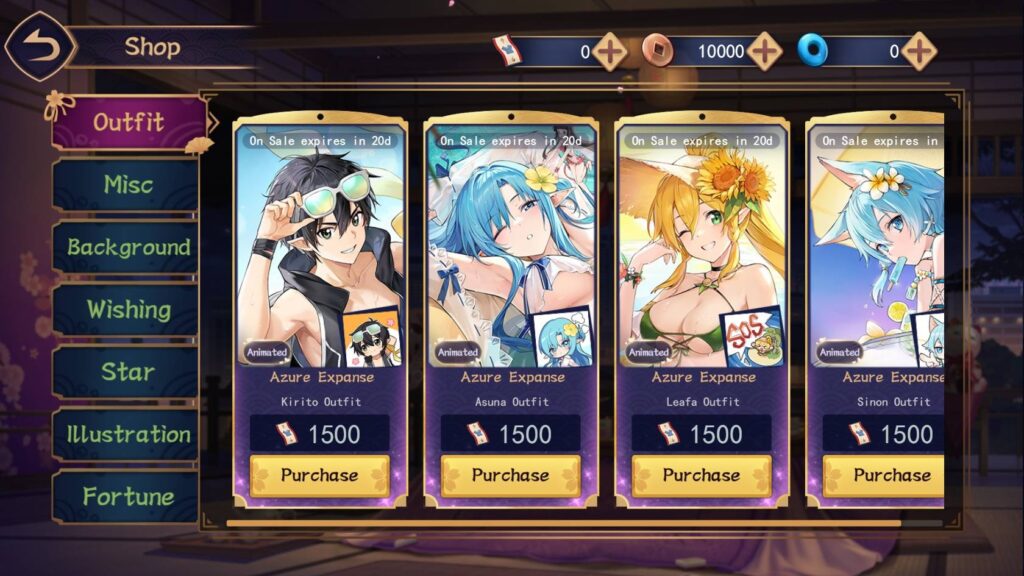 mahjong-soul-sword-art-online-collaboration