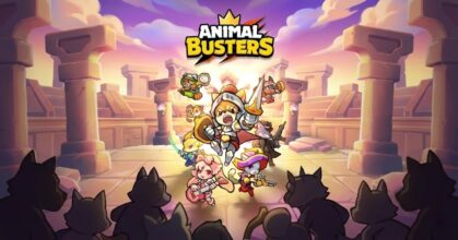 Animal Busters เปิดให้บริการทั้ง iOS/Android บนสโตร์ไทย