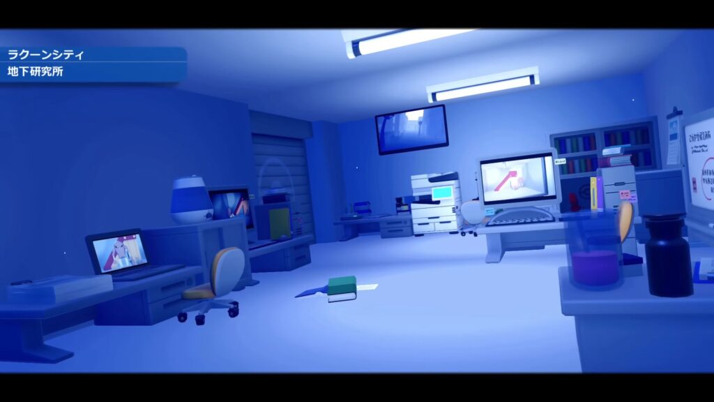 ผู้เล่น Pokémon Pokopia สร้างเมือง Raccoon City จาก Resident Evil 5 pokemon-pokopia-player-creates-raccoon-city-from-resident-evil