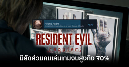 resident-evil-requiem-70-percent-player-completion-rate-feature