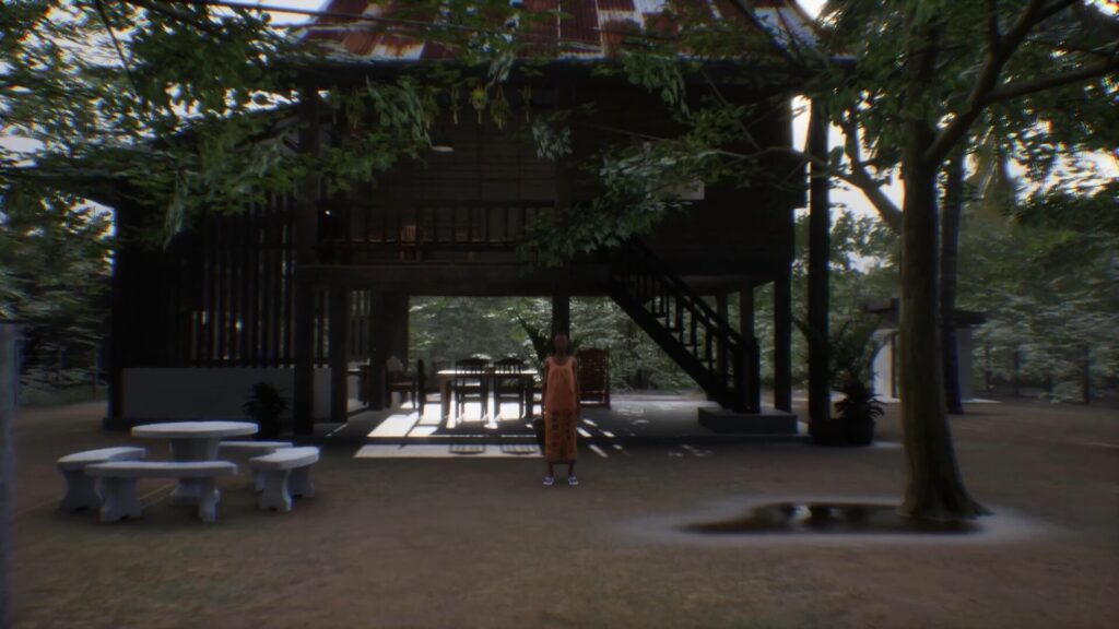 เปิดตัว Whispers from the Dark : Grandma's Helper เกมสยองขวัญฝีมือคนไทย ภารกิจขายหมูปิ้งที่ไม่ธรรมดา