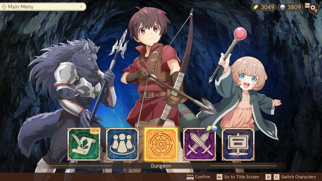 The Strongest Job Is Apparently Not a Hero or a Sage, but an Appraiser (Provisional)! ~Dungeon and Mystery Girl~Appraiser (Provisional) เกมใหม่จากอนิเมะนักประเมิน (ชั่วคราว) เตรียมวางขาย 23 เม.ย. นี้