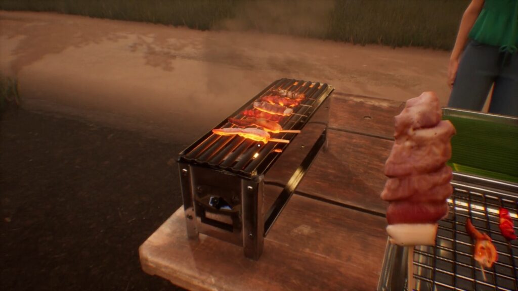 เปิดตัว Whispers from the Dark : Grandma's Helper เกมสยองขวัญฝีมือคนไทย ภารกิจขายหมูปิ้งที่ไม่ธรรมดา