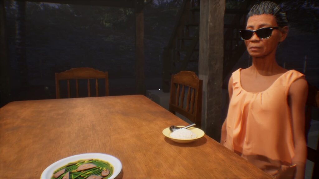 เปิดตัว Whispers from the Dark : Grandma's Helper เกมสยองขวัญฝีมือคนไทย ภารกิจขายหมูปิ้งที่ไม่ธรรมดา